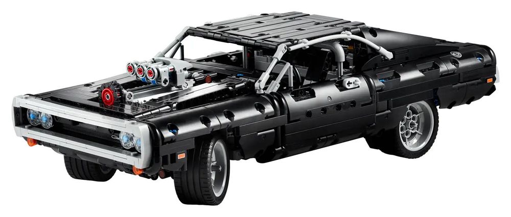 Vând Lego Technic Nou SIGILAT + Unul gata făcut