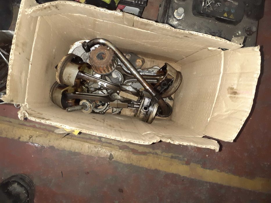 коленвал блок поршня Круз 1.6л ларгус 1.6л авео 1,6л Ауди А6 2,8