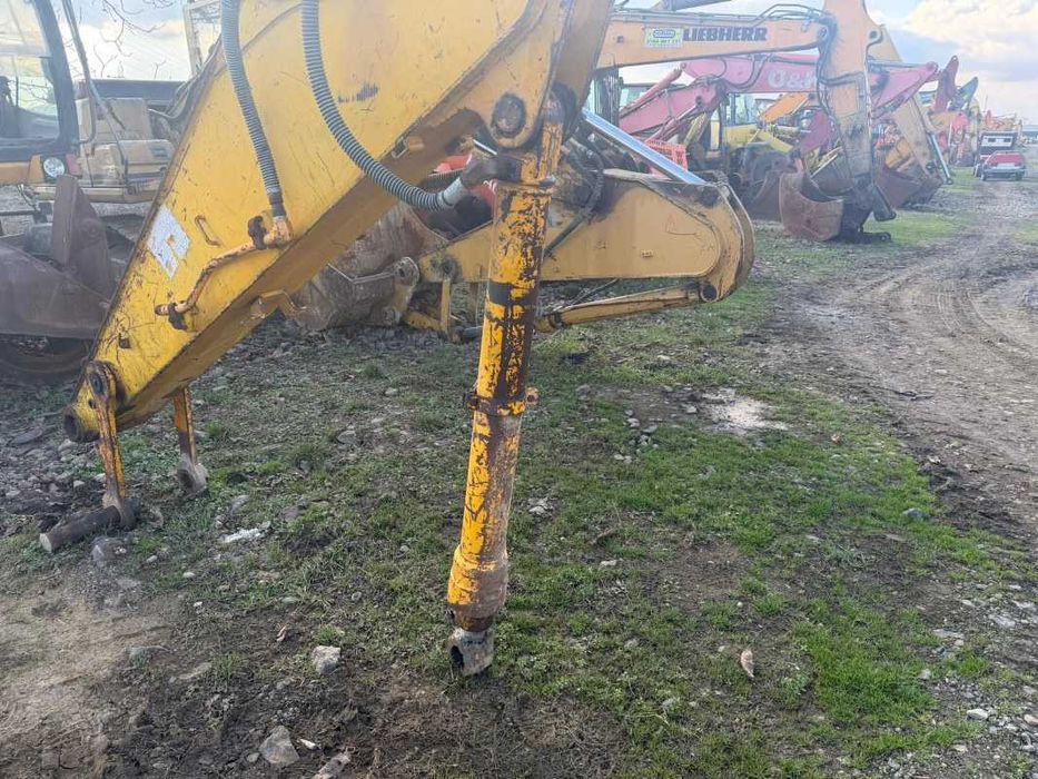 Cilindru hidraulic excavator JCB JS160W