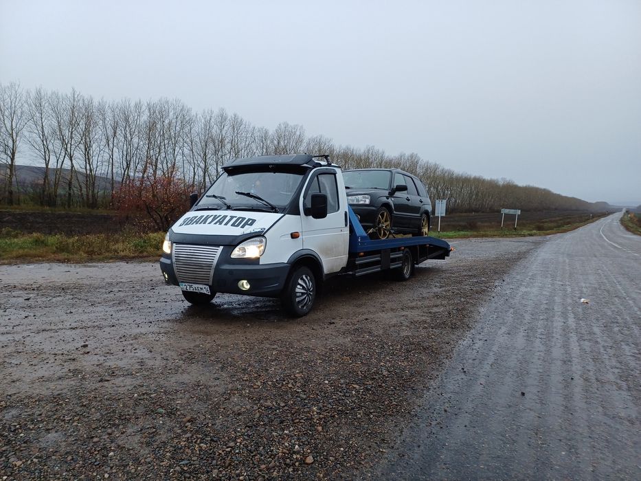 услуги эвакуатора недорого быстро
