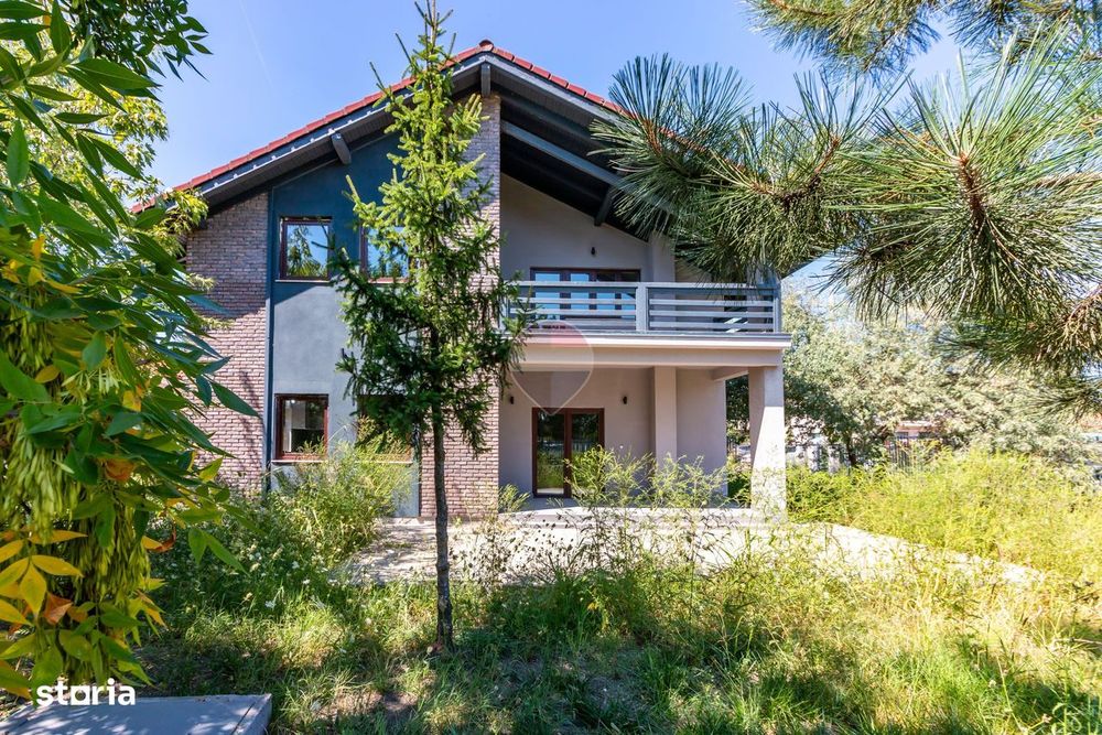 Vila de vanzare I 171 mp utili, teren 563 ICorbeanca I Laguna Albastra