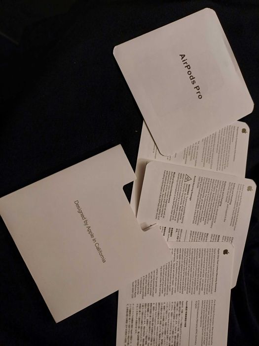 Airpods 2 pro full box