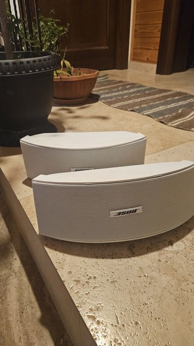 Boxe bose exterior 151 se