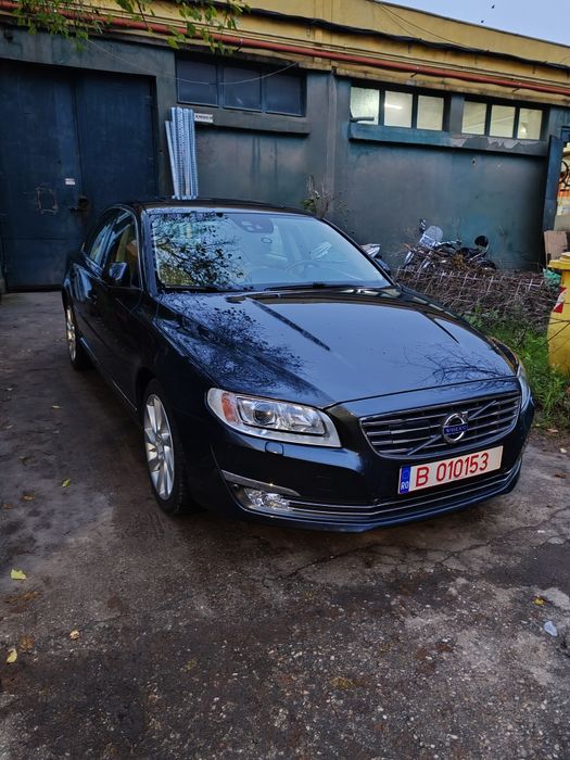 Vând Volvo S80 T6