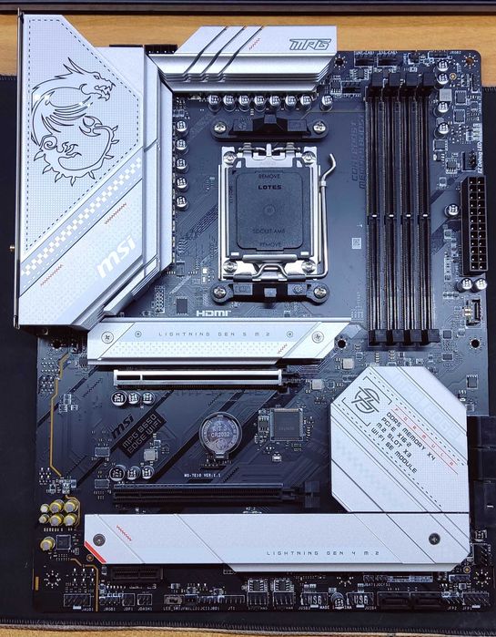 Материнская плата MSI MPG B650 EDGE WIFI