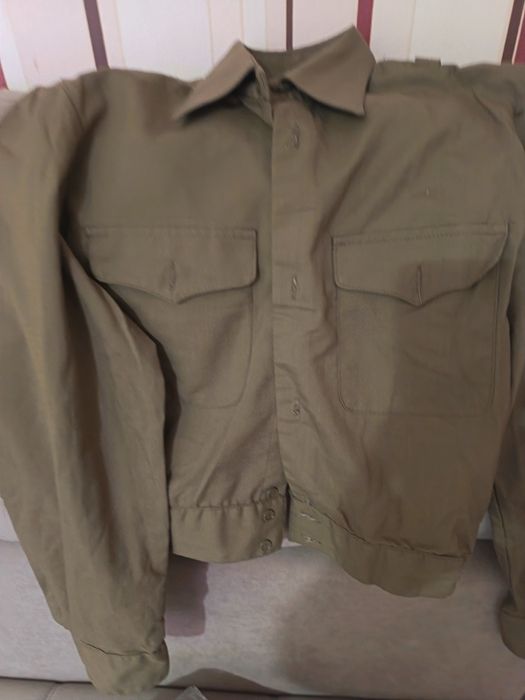 продам военную рубашку