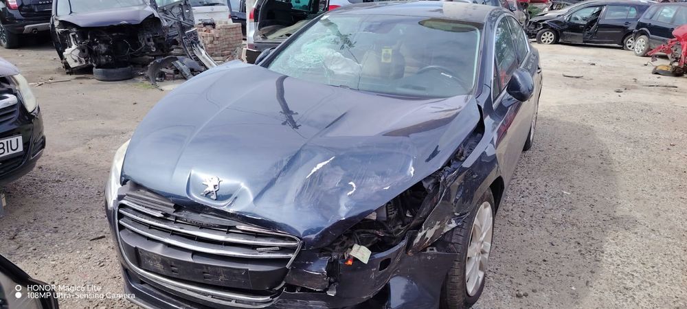 Dezmembrez Peugeot 508 - 1 (2010 - 2014), 2.0 hdi, automatic, DW10CTED4