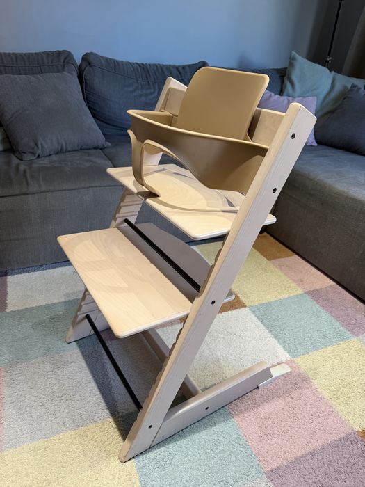 Stokke Tripp Trapp столче + шезлонг