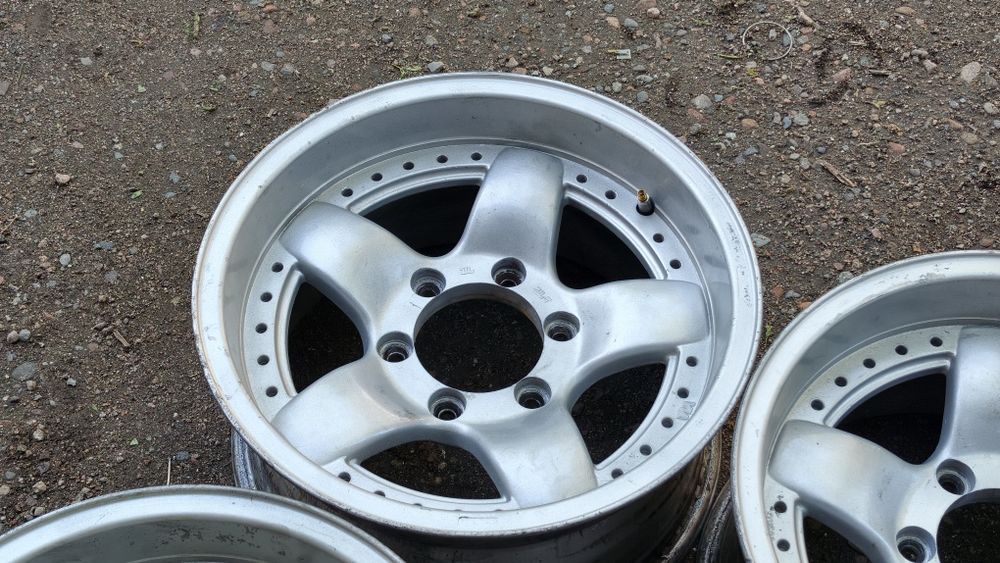 Комплект дисков R16_6*139.7_8j_et0