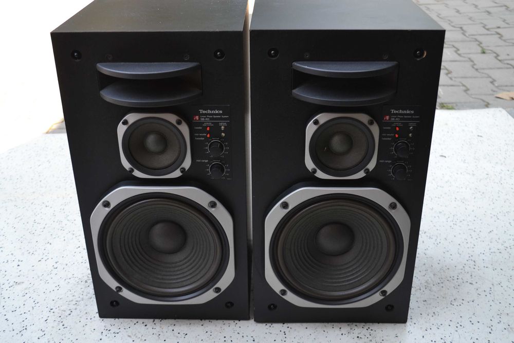 Boxe Technics SB R 3