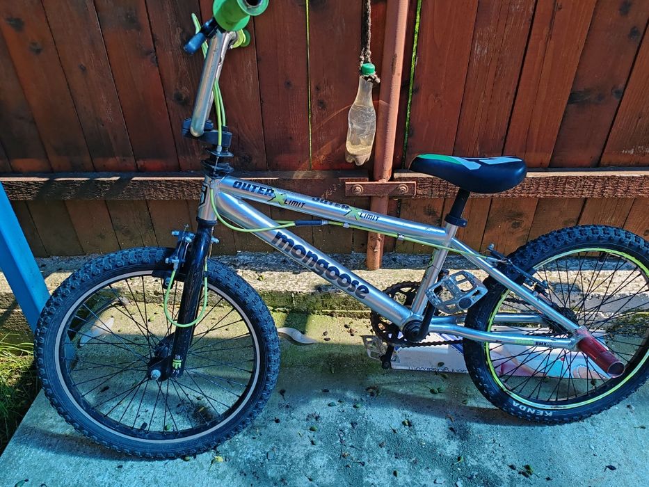 Bicicleta Bmx  20'