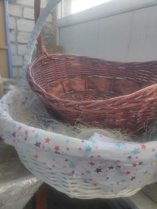 Отдам корзины бесплатно