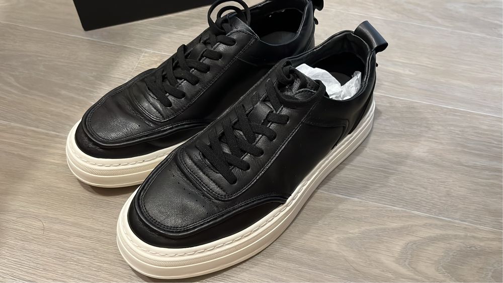 Мужские кеды Дагем