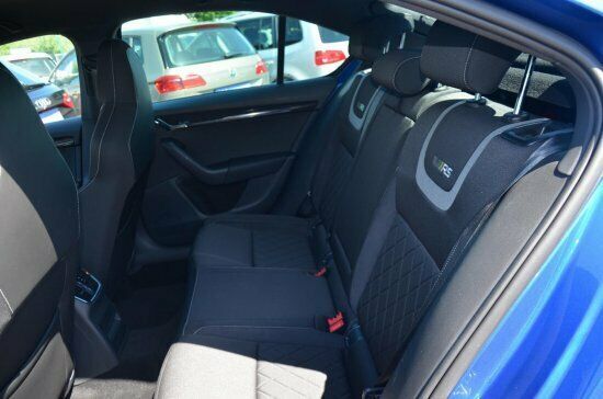 НА ЧАСТИ! Skoda Octavia III RS VRS 2.0TSI 230 кс. DSG 2018 г. CHHA