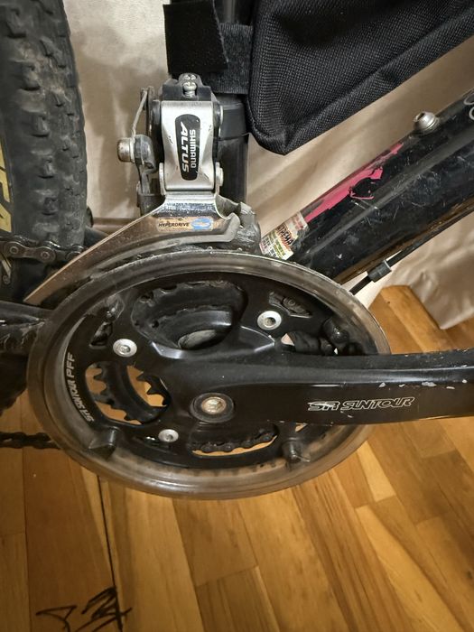 Продам велосипед author agang велик