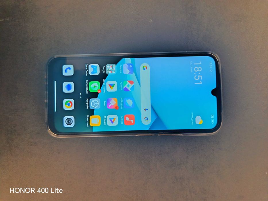 Продавам чисто нов Xiaomi Redmi 15C