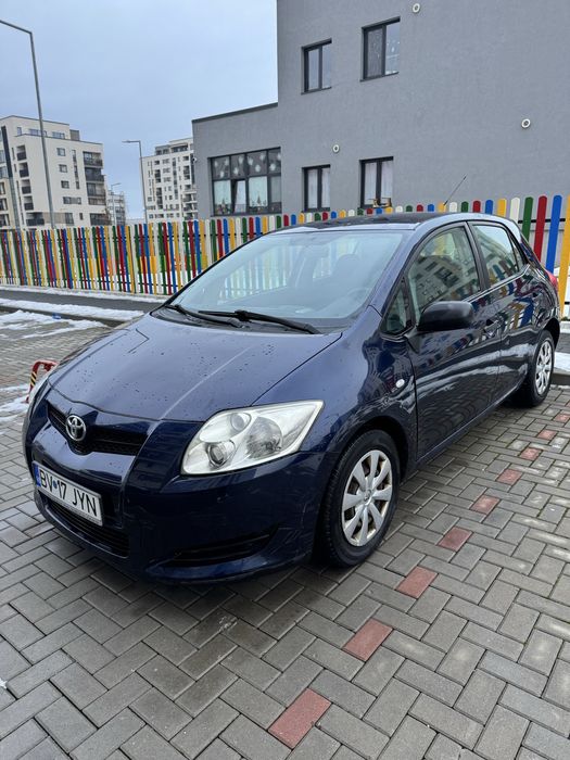 Vand Toyota Auris 2007 1.4 VVT-I