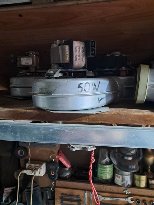 Suflantă/ Ventilator