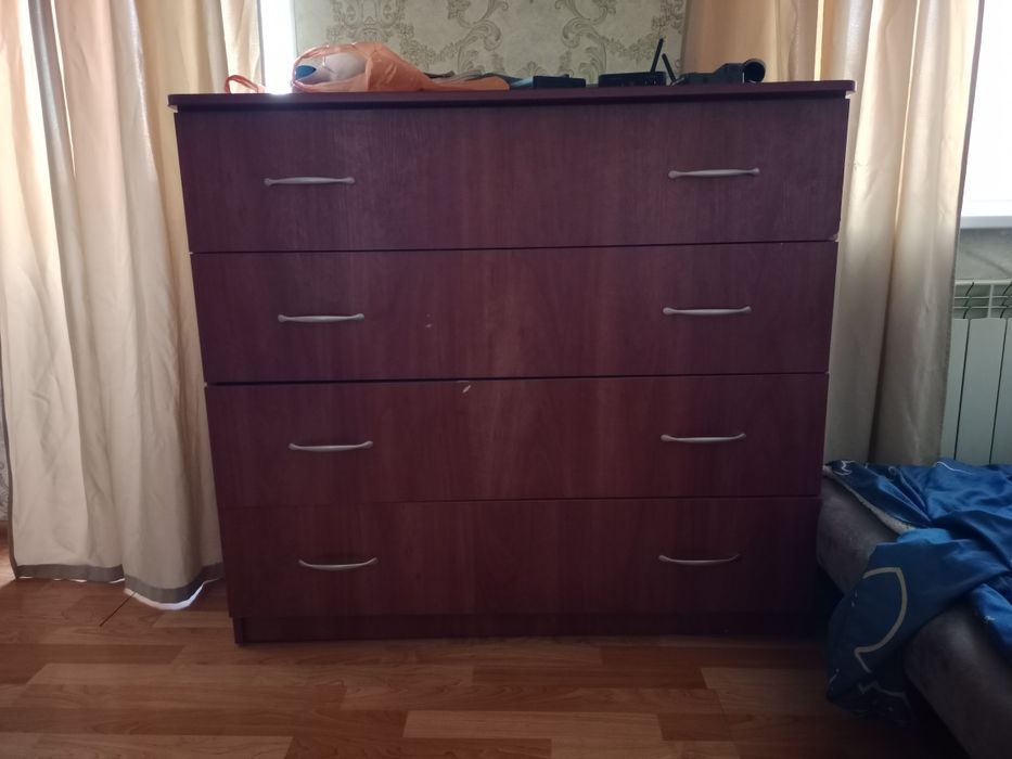Продам комод бу большой