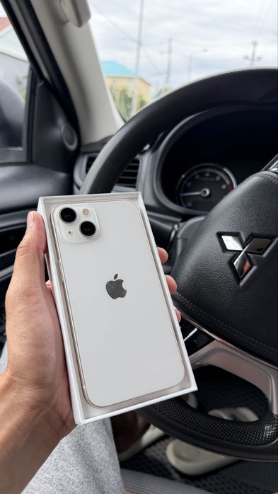 Iphone 13 белый/128гб