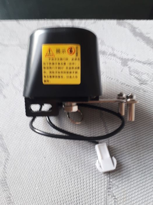 Электропривод  крана