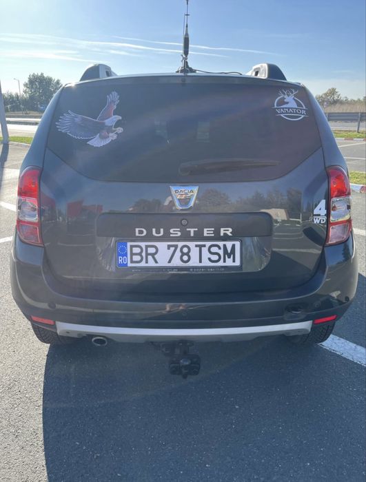 DACIA Duster 2015 — imagine 3