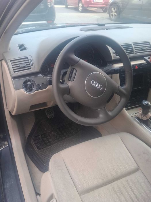 Ауди А4 1.9 дизел