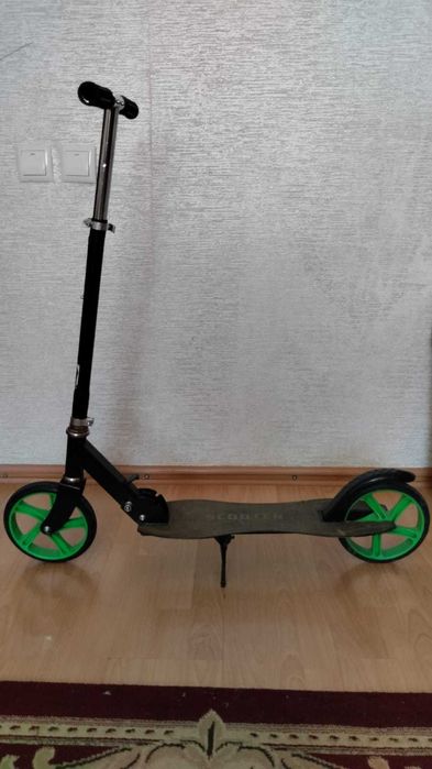 Самокат детский складной