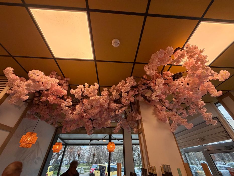 Продавам изкуствена японска вишна топ качество