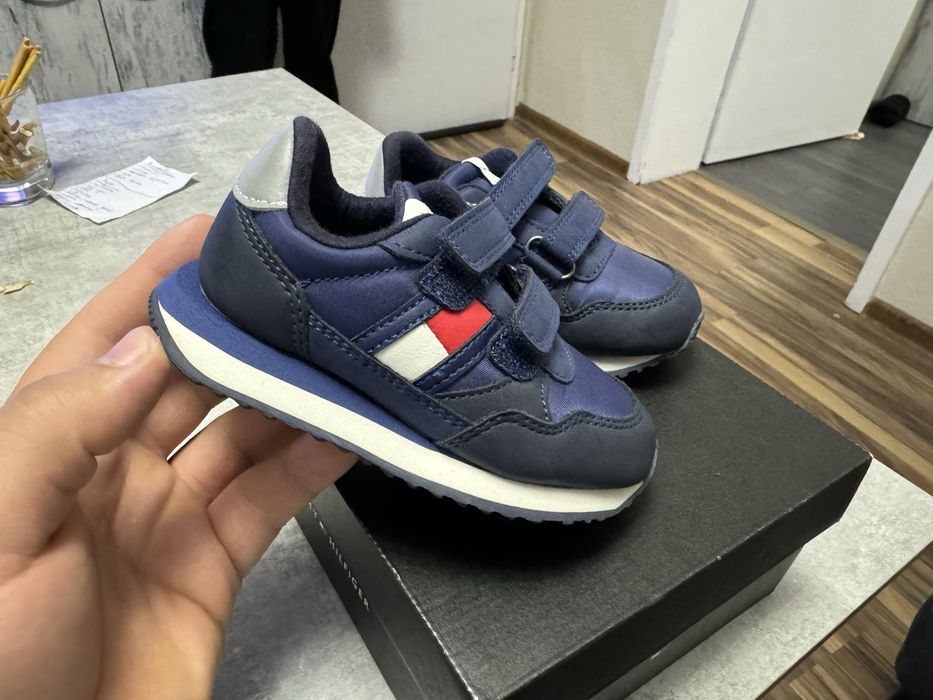 Детски обувки Tommy Hilfiger