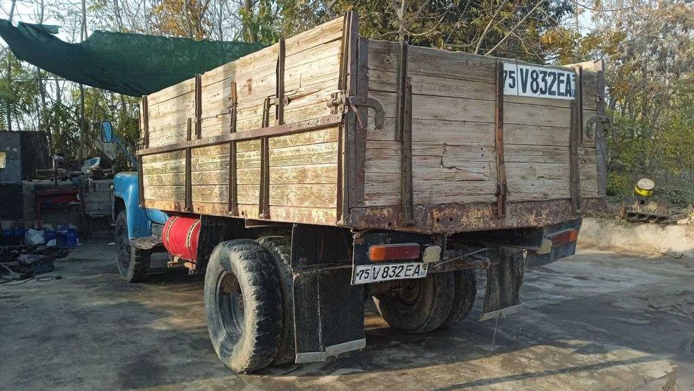 Зил продается срочно