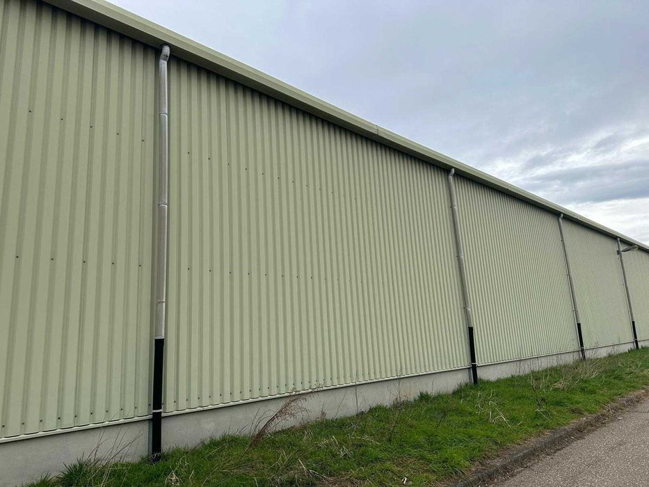 Hale Industriale Metalice 9000mp