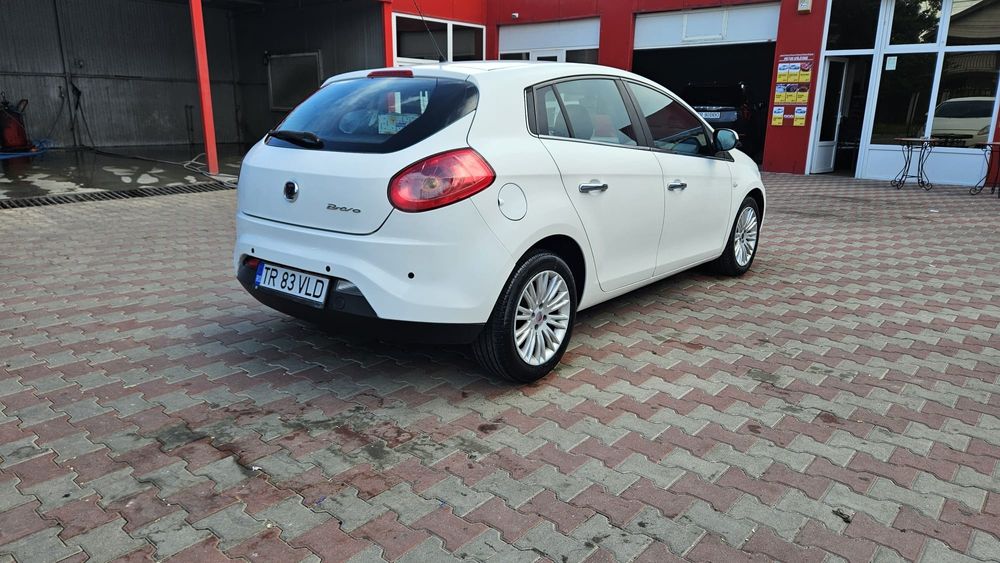 FIAT Bravo 2009 — imagine 2