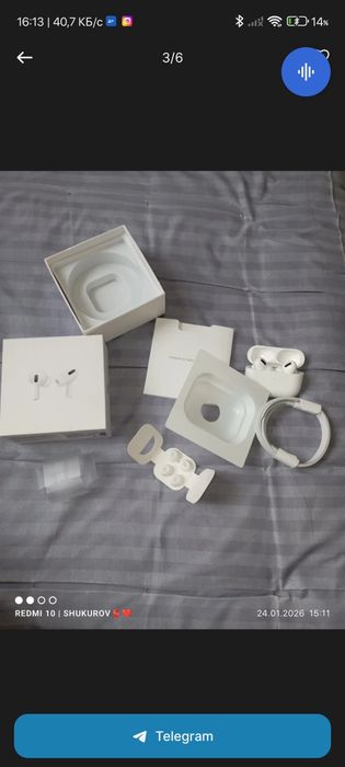 Airpods 2 judayam zor