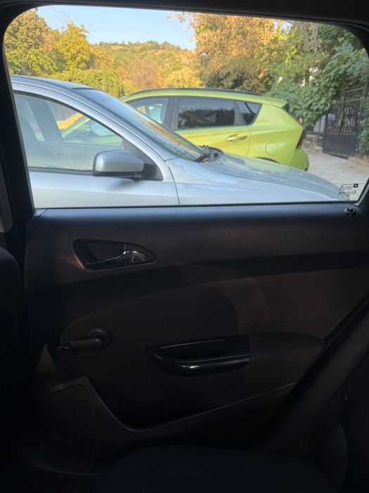 Opel Astra j sports tourer A16xer. На части.