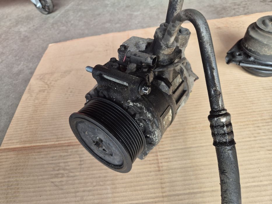 Компресор климатик Мерцедес МЛ W164 ГЛ Х164 Mercedes ML GL