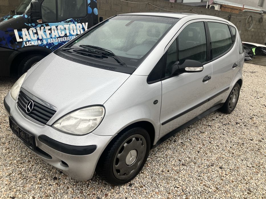 Mercedes A170 CDI Avtomatik