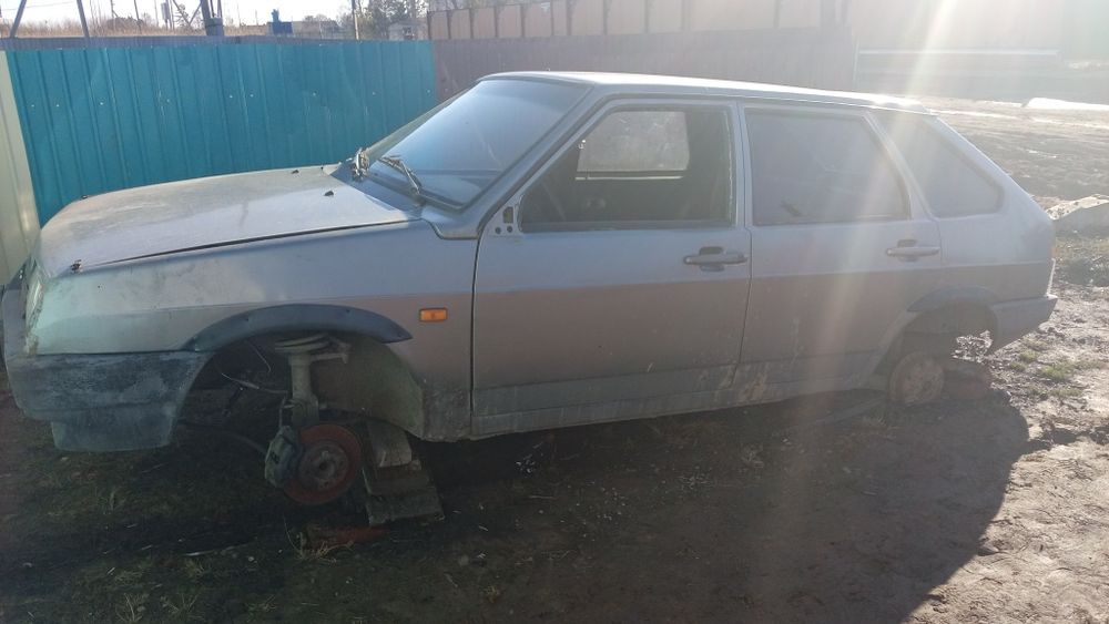 Продам ваз по болтам в разбор