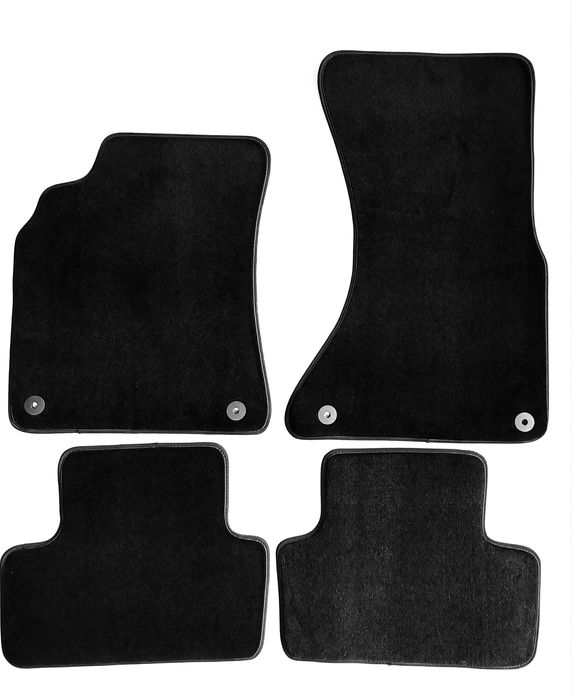 Covorase mocheta Premium Audi A4 B8 A5 8T 2007-2015