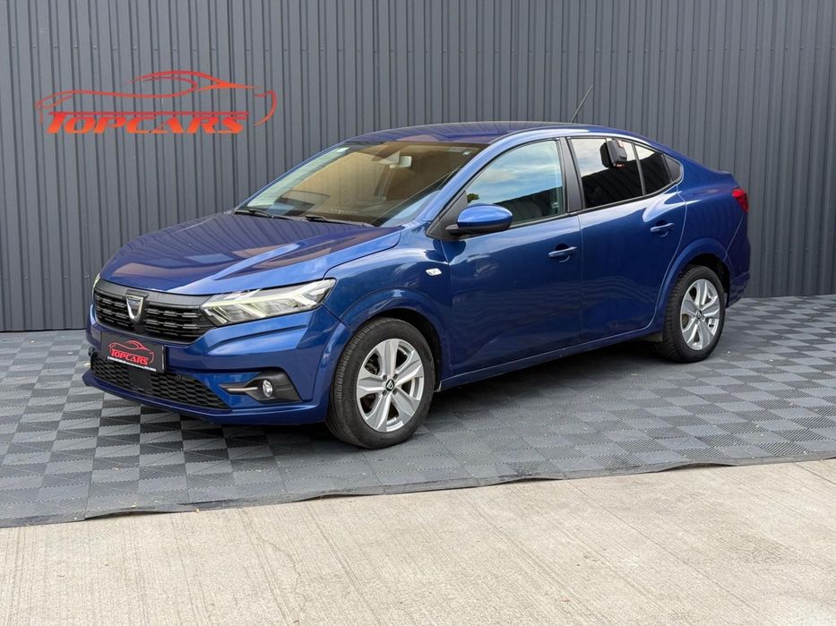Dacia Logan Dacia Logan 1.0 Benzina + GPL din Fabrica // VINDEM IN RATE AVANS 0 //