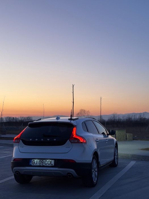 Volvo V40 Cross Country
