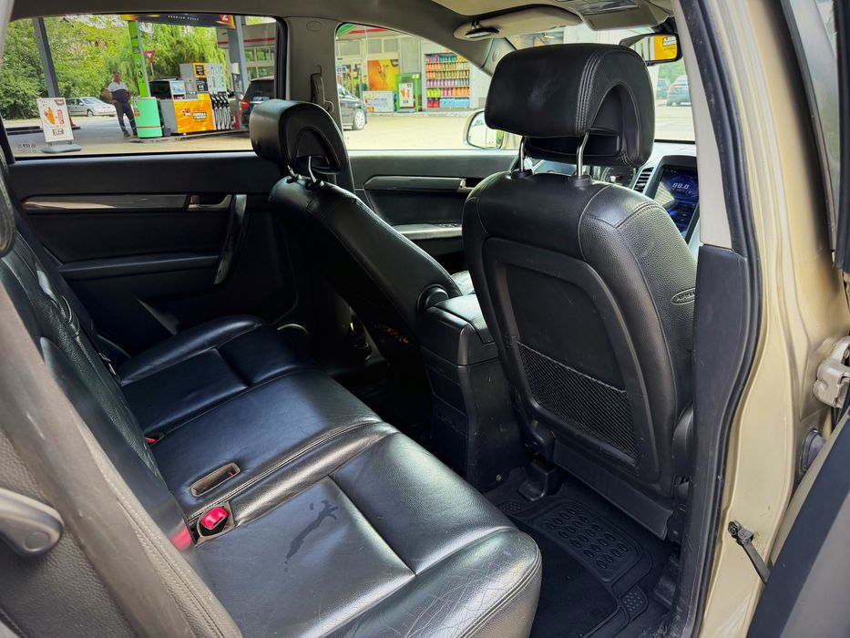 Parc Auto/Chevrolet Captiva/2.0 Disel/7 Locuri