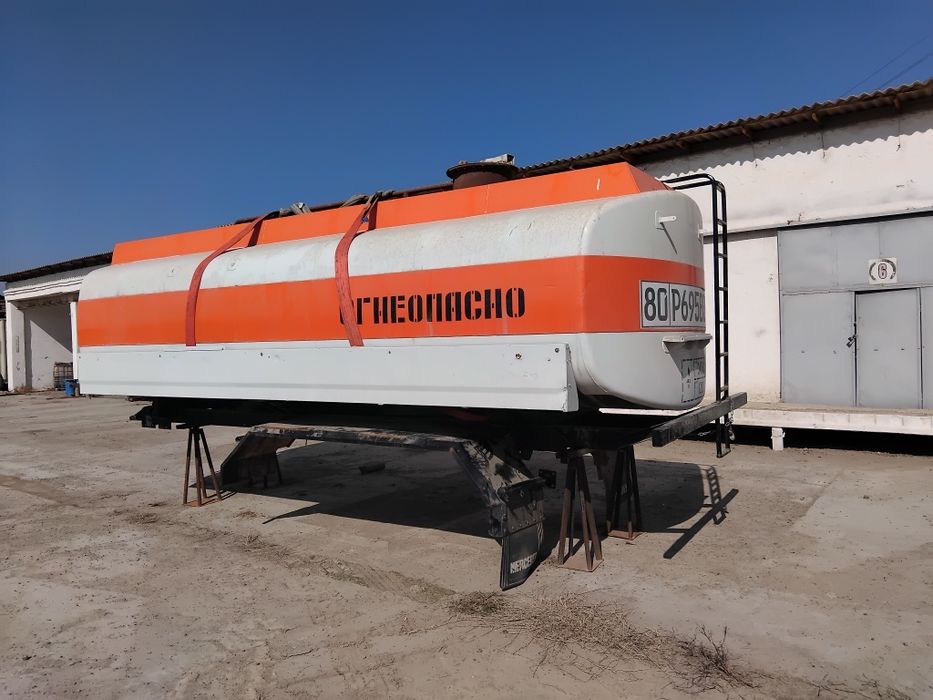 Бочка.сотилади 19650.литр.Алумен.