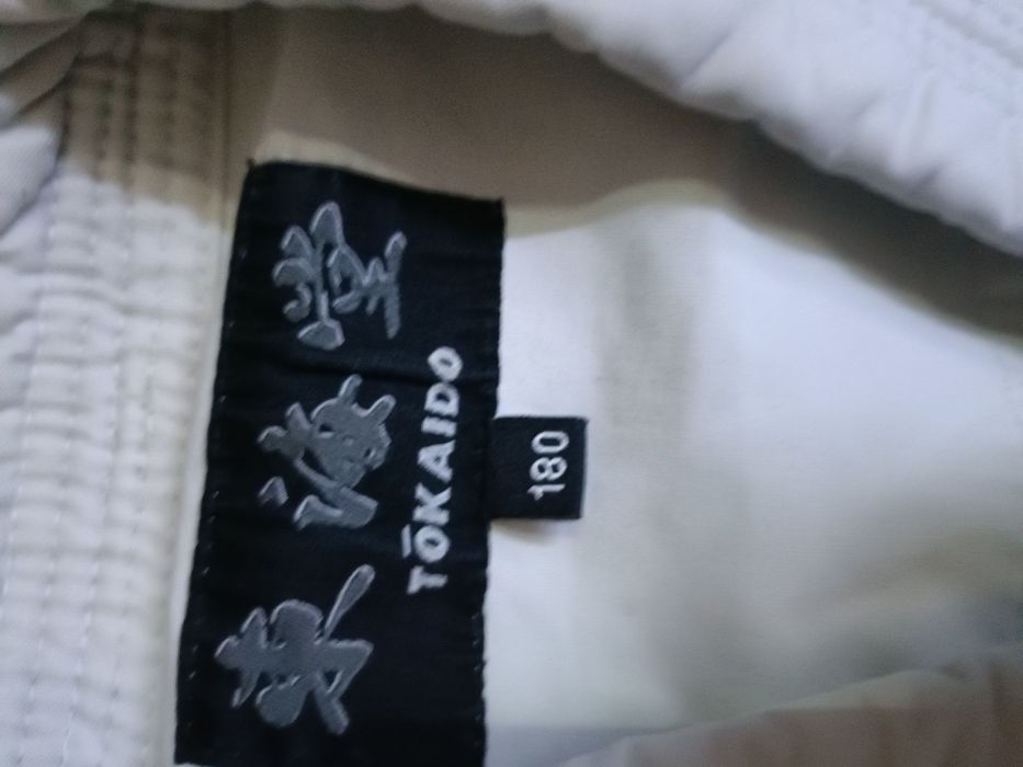 3 x Kimono karate adulți 180 cm