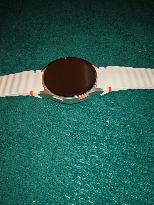 Galaxy watch 7 LTE 40 mm Silver