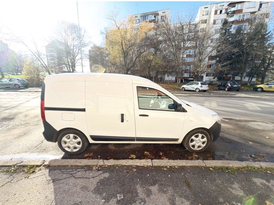 Дачия Докер много добро съсътояние