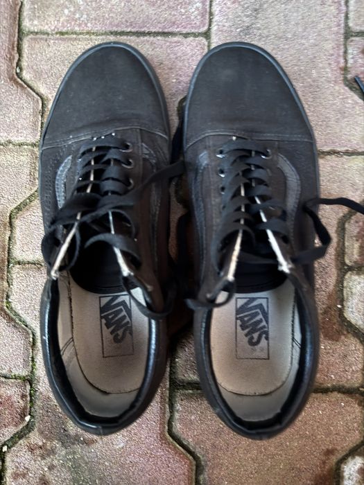 Мъжки обувки (Nike, Converse, Vans)