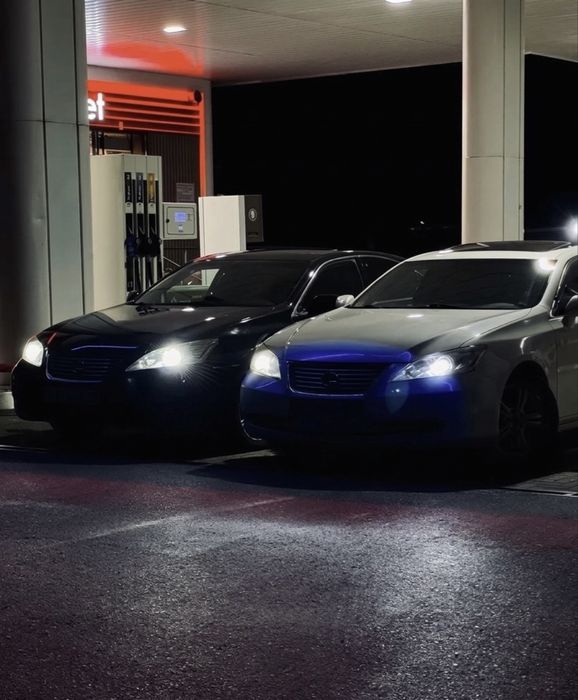 сель завел и поехал