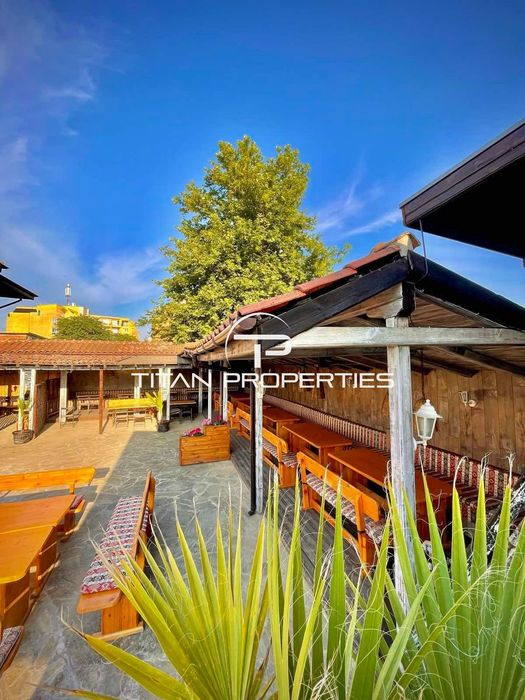 Заведение, под наем, к.к Слънчев бряг