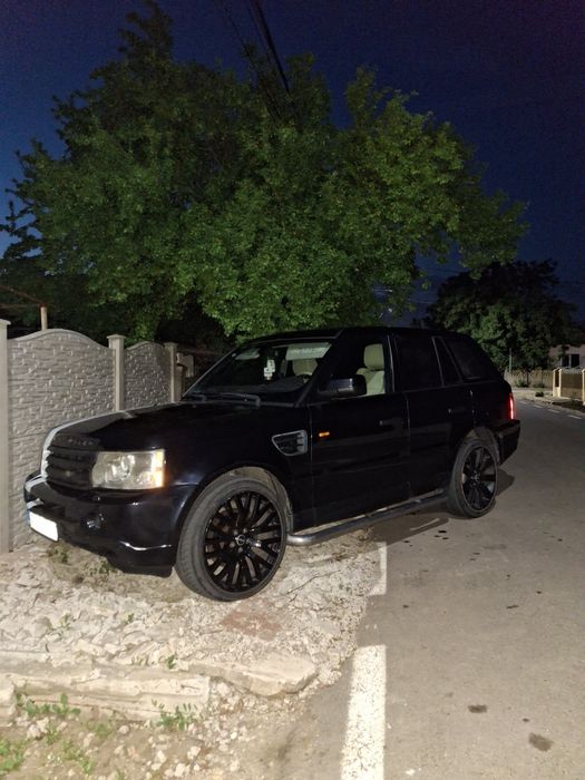 Range Rover de vânzare sau schimb cu ceva mai mic..
